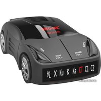 Радар-детектор Sho-Me Q520-STR
