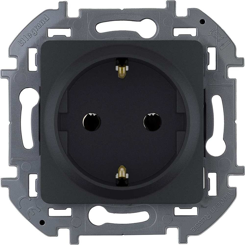 

Розетка Legrand Inspiria 673723