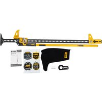 Реечный домкрат Denzel 50525 3.5т