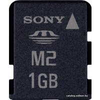 Карта памяти Sony M2 1 Гб (MSA1GU2)