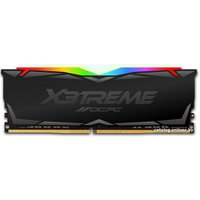 Оперативная память OCPC X3 RGB Black 8ГБ DDR4 3200 МГц MMX3A8GD432C16