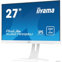 Монитор Iiyama ProLite XUB2792QSU-W1