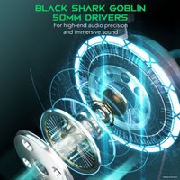 Наушники Black Shark Goblin X2
