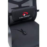 Офисное кресло Calviano Milan Air (черный)