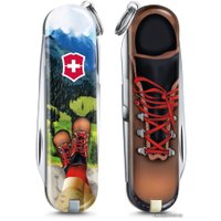 Мультитул Victorinox Classic Limited Edition 2020 I Love Hiking 0.6223.L2002