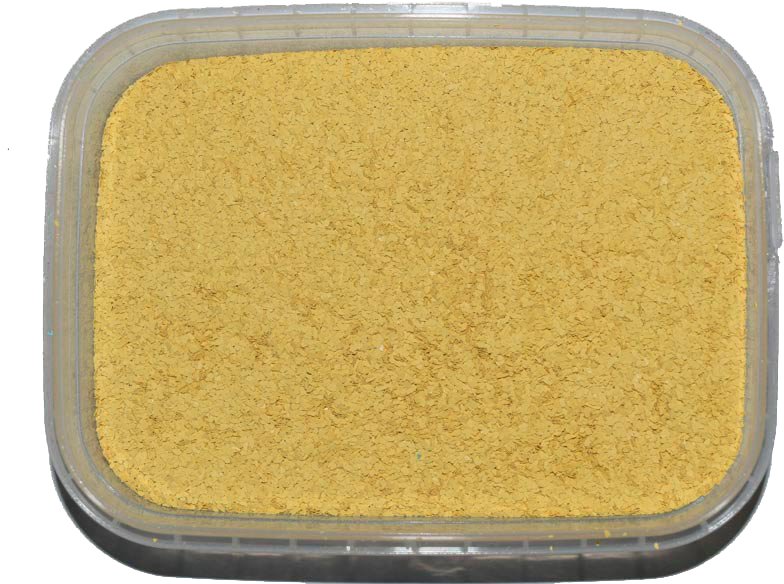 

Добавка для жидких обоев Silk Plaster 2к (желтый)