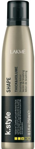 Лосьон Lakme K.Style Shape Thick & Volume Brushing Lotion