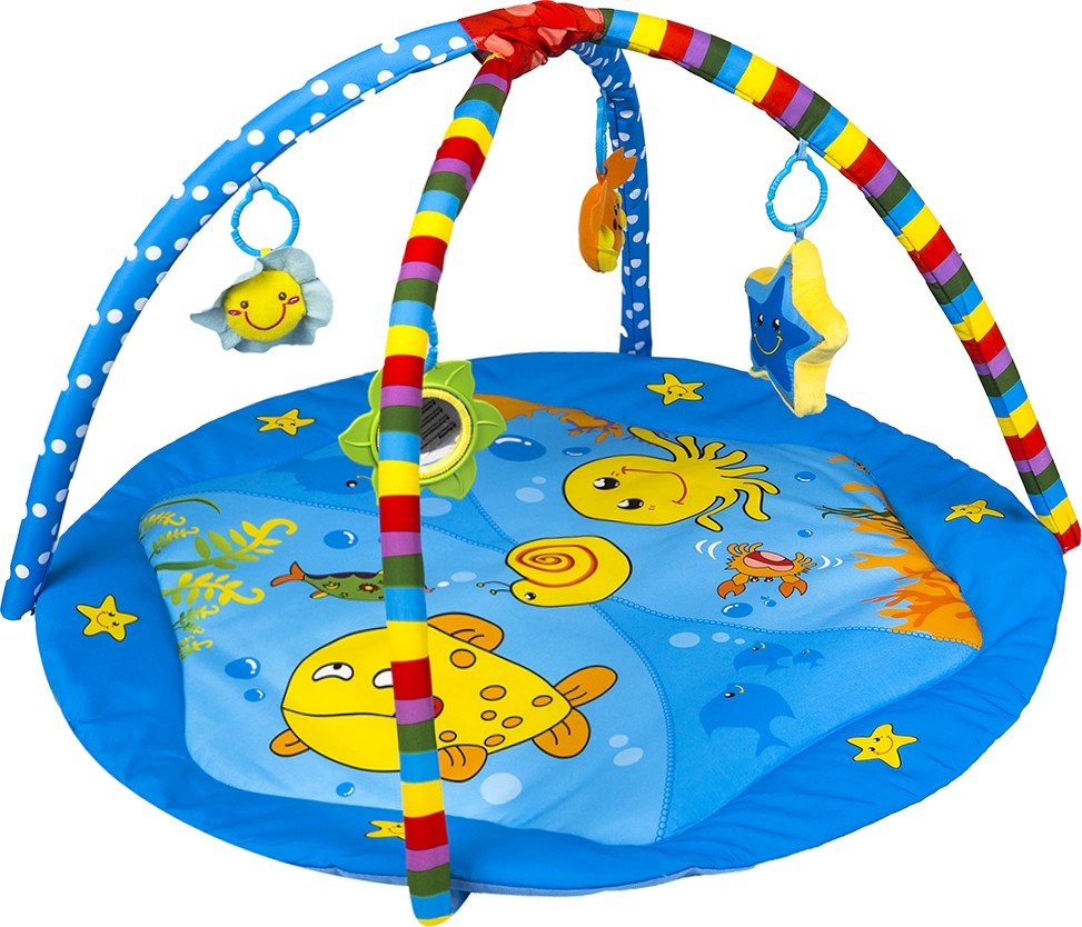 

Развивающий коврик Balio PВ-05