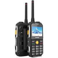 Кнопочный телефон Digma Linx A230WT 2G (черный)