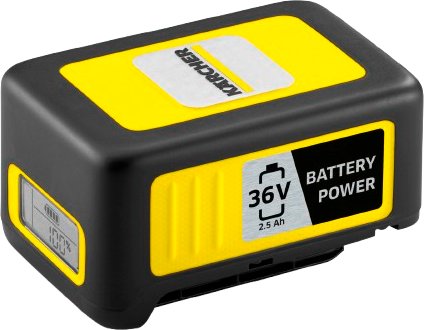 

Аккумулятор Karcher 2.445-030.0 (36В/2.5 Ач)