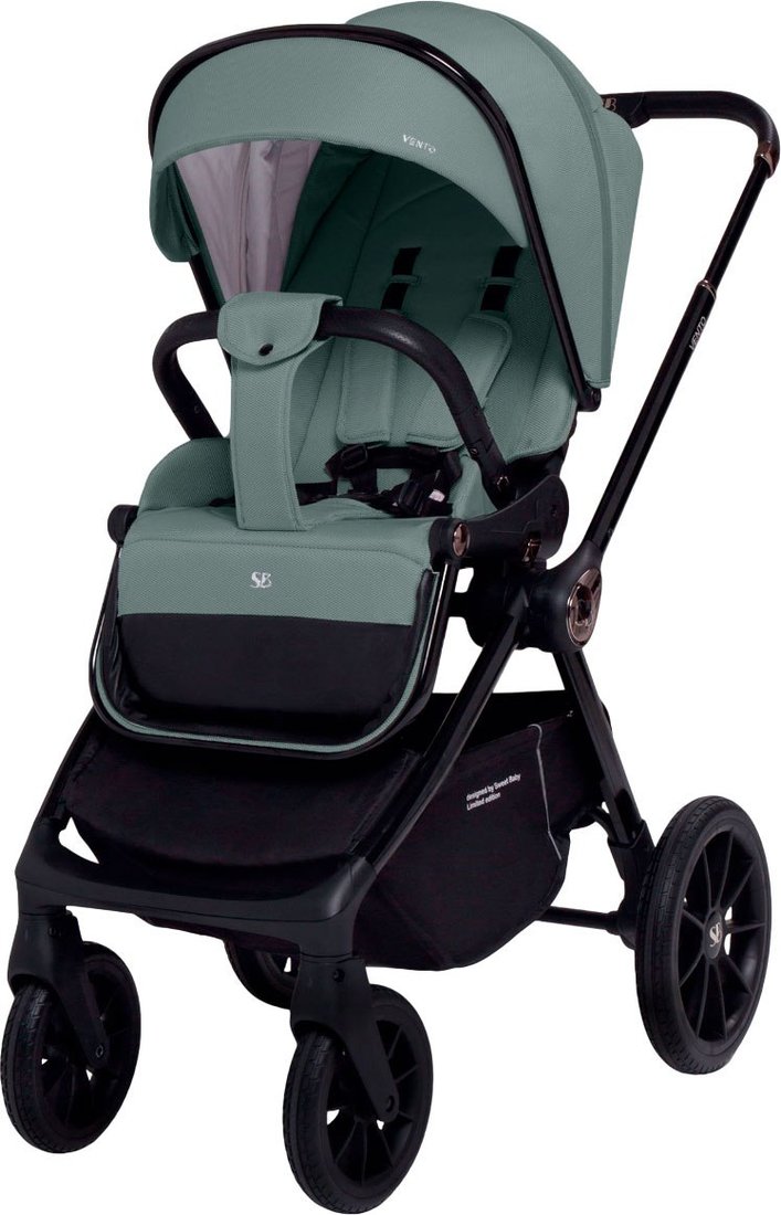 

Универсальная коляска Sweet Baby Vento 2в1 (зеленый)