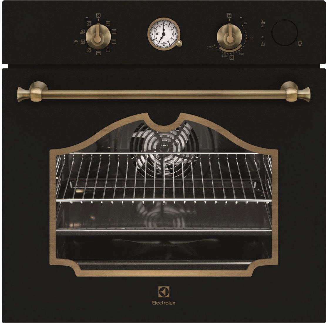 

Электрический духовой шкаф Electrolux EOB6220AOR