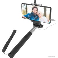 Палка для селфи Defender Selfie Master SM-02 (черный) [29402]