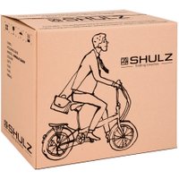 Велосипед Shulz Easy 2025 (urban jungle)