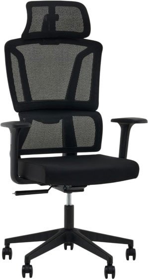 

Офисное кресло TopChairs Forward WH-1288 (черный)