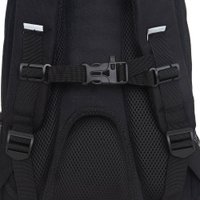 Школьный рюкзак Grizzly RG-464-3f (черный/фиолетовый)