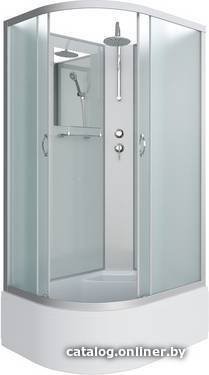 Душевая кабина Niagara NG-2310-14RBKT 120x80x200