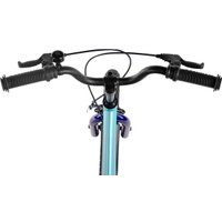 Детский велосипед Maxiscoo Jazz Стандарт Плюс 16 2025 MSC-J1644 (мятный, разобранный)