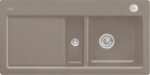 

Кухонная мойка Villeroy & Boch Subway 60 671202TR