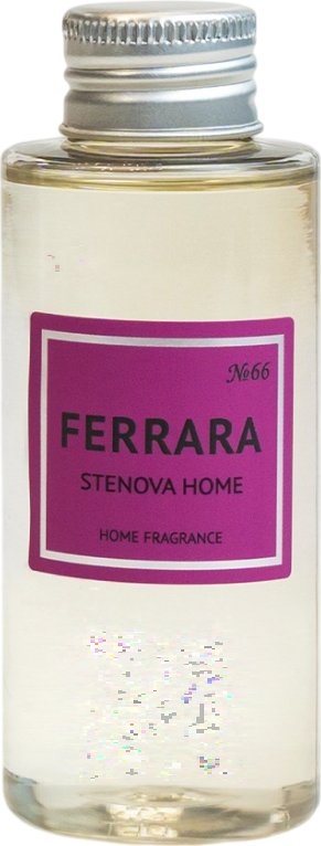 Жидкость для аромадиффузора Stenova Home №66 Ferrara 338181 (100 мл)