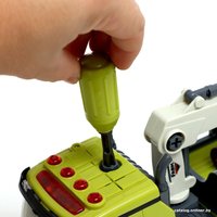 Конструктор Sima-Land Лесопогрузчик YW9072B 9545769