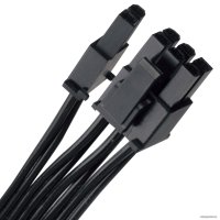 Блок питания SilverStone DA650 Gold SST-AX0650MCGD-A