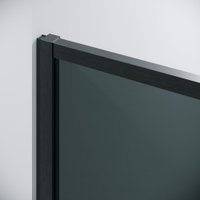 Душевой уголок Grossman Galaxy 100x80x195 120.K33.01.1080.42.10 (графит сатин/стекло тонированное)