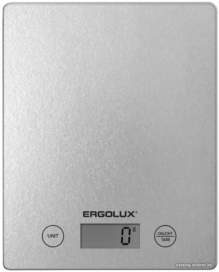 Кухонные весы Ergolux ELX-SK02-С03