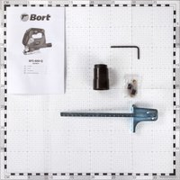 Электролобзик Bort BPS-800-Q