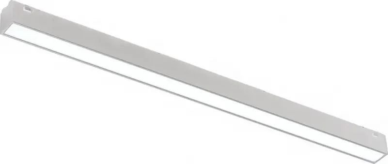 Трековый светильник iLedex Vision 4825-038-L485-24W-110DG-4000K-WH