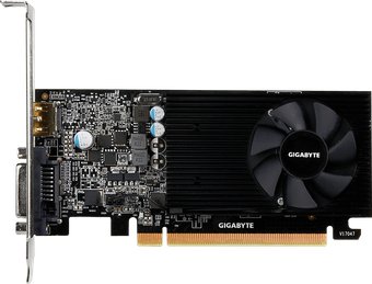 GeForce GT 1030 Low Profile 2GB [GV-N1030D5-2GL]