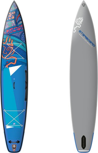 Сапборд Starboard Touring S Wave DSC 12'6"x28" (2022)