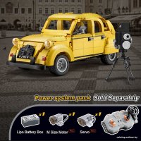 Конструктор CaDa Citroen 2CV C61026W