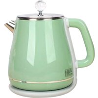 Электрический чайник Oulemei OLM-SHY001 (зеленый)