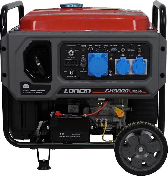 

Бензиновый генератор Loncin GH9000I