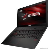 Игровой ноутбук ASUS GL552VW-DM321T