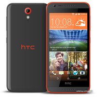 Телефон HTC Desire 620G dual sim Tuxedo Gray