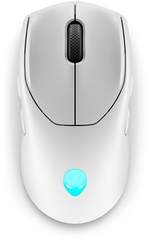 Игровая мышь Dell Alienware AW720M (белый)