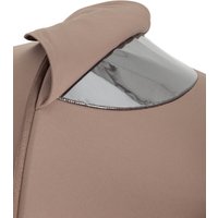 Коляска прогулочная «книга» Carrello Bravo Deluxe CRL-5520 (Copper Beige)