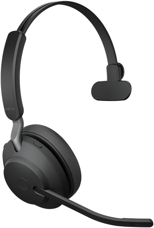 

Офисная гарнитура Jabra Evolve2 65 UC Mono USB-A (черный)