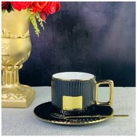 Чашка Lenardi 106-159 (с ложкой)