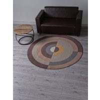 Ковер для жилой комнаты Ragolle Milano 978012-DAIRE-7121 (1.6х1.6)