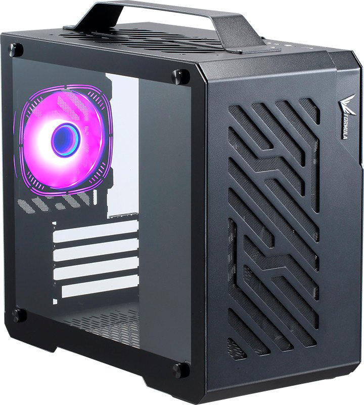 

Корпус Formula Air Cube G3 (черный)