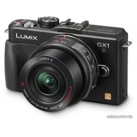 Беззеркальный фотоаппарат Panasonic Lumix DMC-GX1X Kit 14-42mm