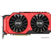 Видеокарта Palit GeForce GTX 960 JetStream 4GB GDDR5 (NE5X960010G1-2062J)