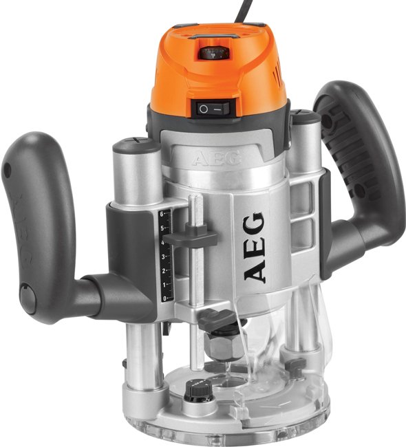 

Вертикальный фрезер AEG Powertools MF 1400 KE