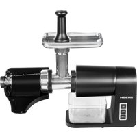 Мясорубка Hiberg MG 990 B (черный)