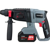 Перфоратор Profipower MKDHR-18V (с 2-мя АКБ, кейс)