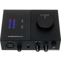  Native Instruments Komplete Audio 1