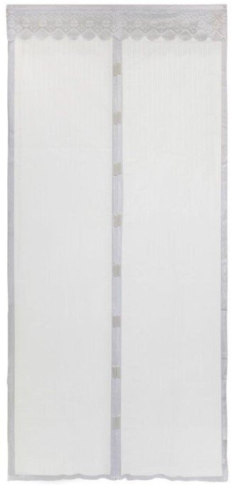 

Москитная сетка на дверь Рыжий кот Капутомоскито KM-W 311251 (белый)